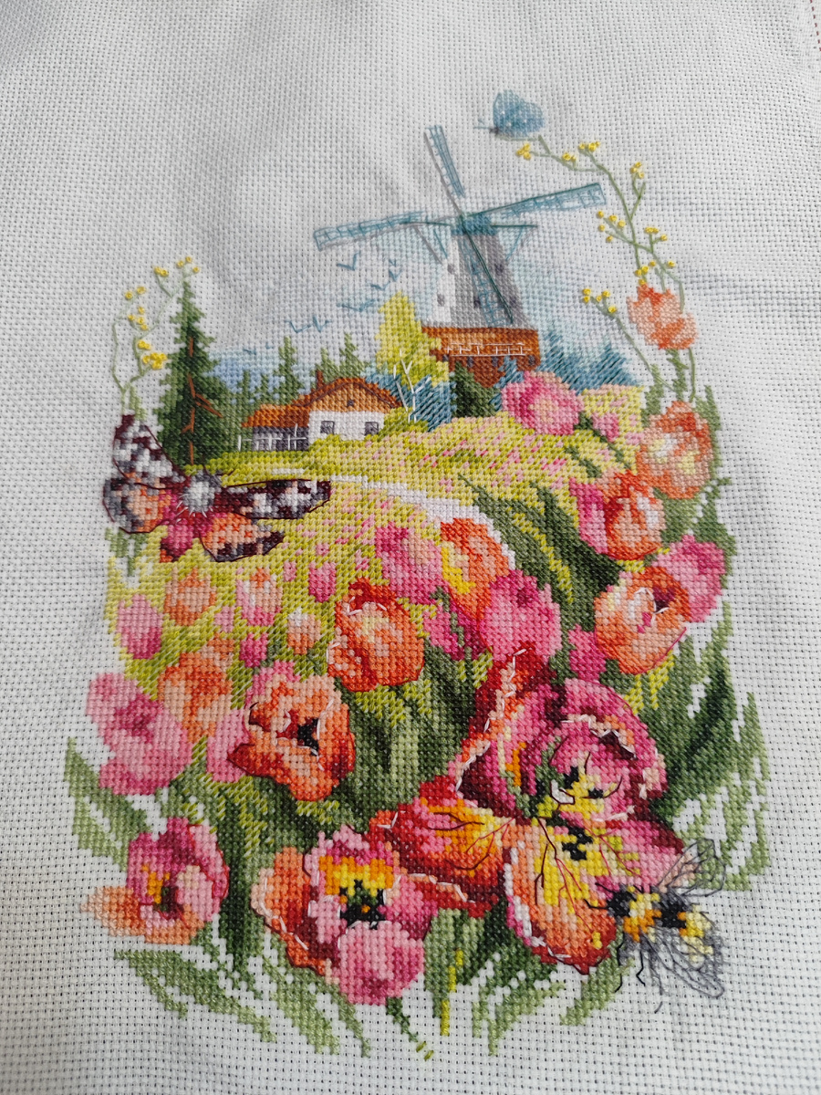 Загадай счастье от Чудесной иглы