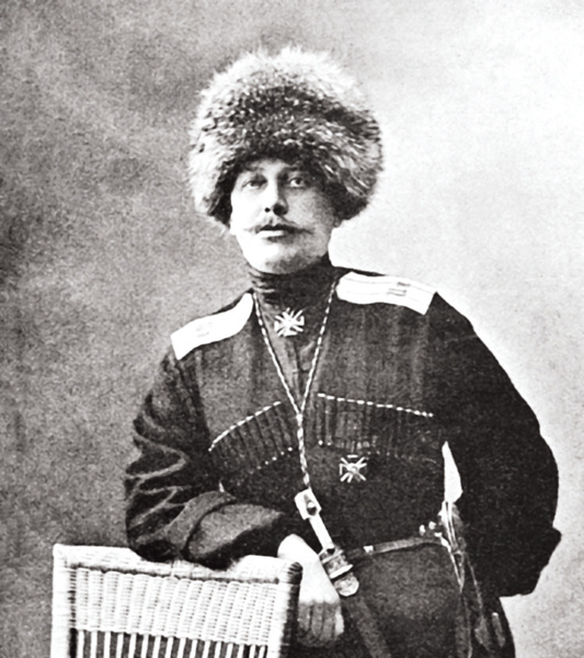 Принц Наполеон (Луи-Наполеон) Ахилович Мюрат (фр. Louis Napoléon Achille Charles Murat, 25 августа 1872 года — 14 июня 1943 года) — российский военачальник, генерал-майор российской армии (1917). Олимпийский чемпион 1900 года по конному спорту в дисциплине Hacks and hunter в составе сборной Франции. https://www.ria1914.info/index.php/Мюрат_Наполеон_Ахиллович