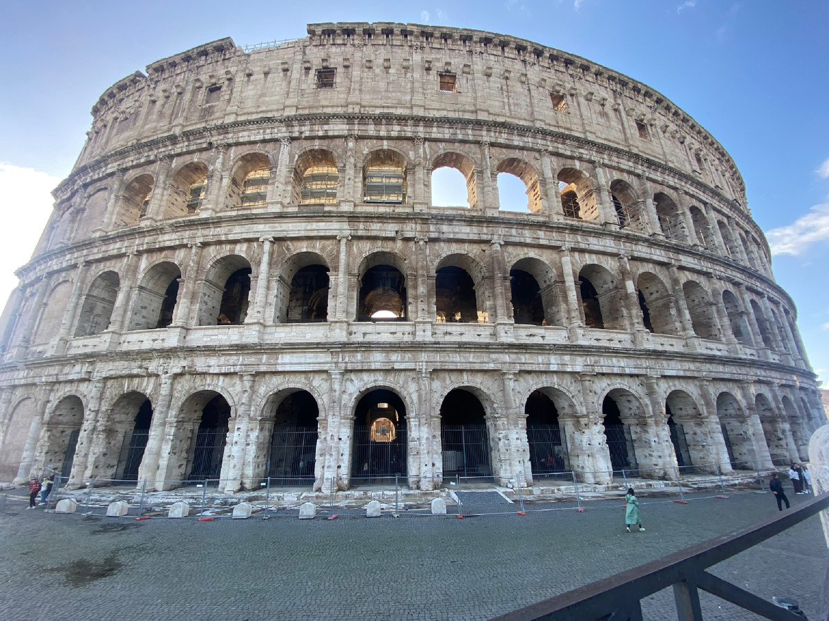 Колизей