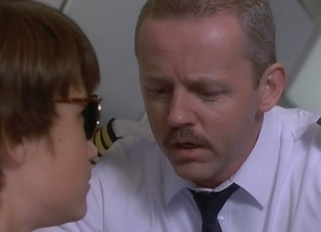 Брайан Энджл и Диана. Как объяснить ребёнку то, чего не понимаешь сам? (с) Кадр из фильма