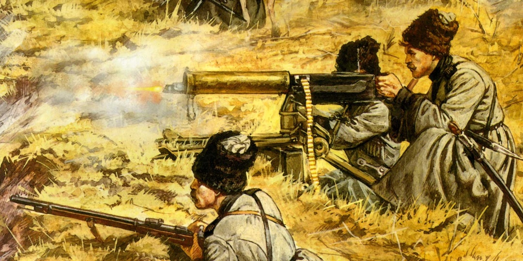 Балтийские «братишки» в «Дикой дивизии»