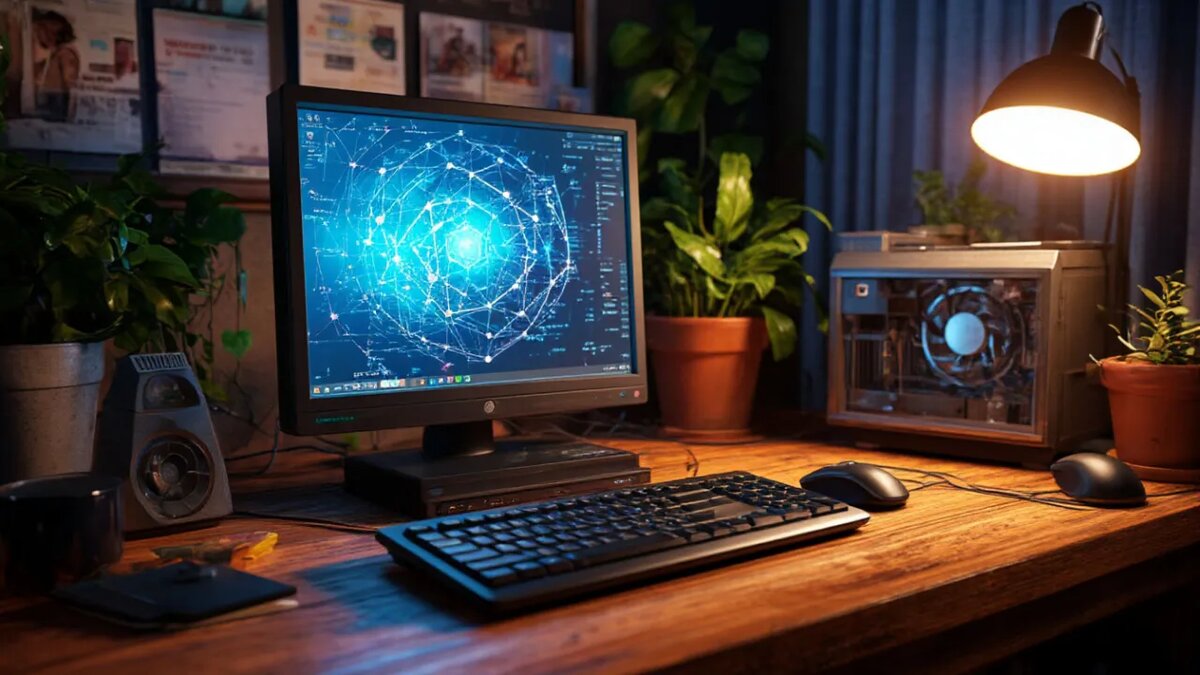    Сгенерировано ИИ