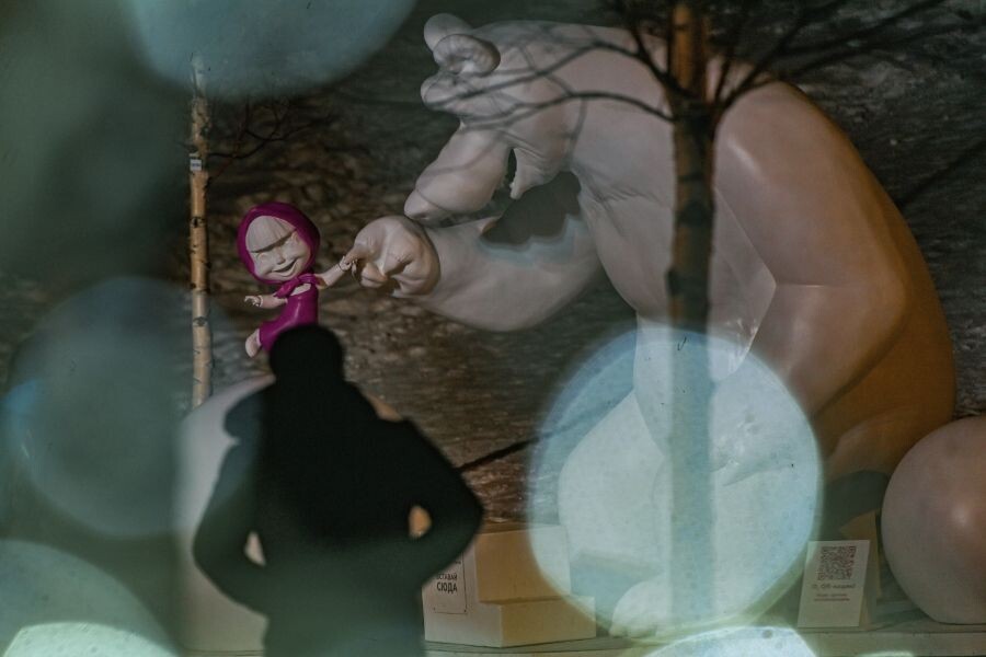     / Источник: © Евгений Одиноков/РИА Новости