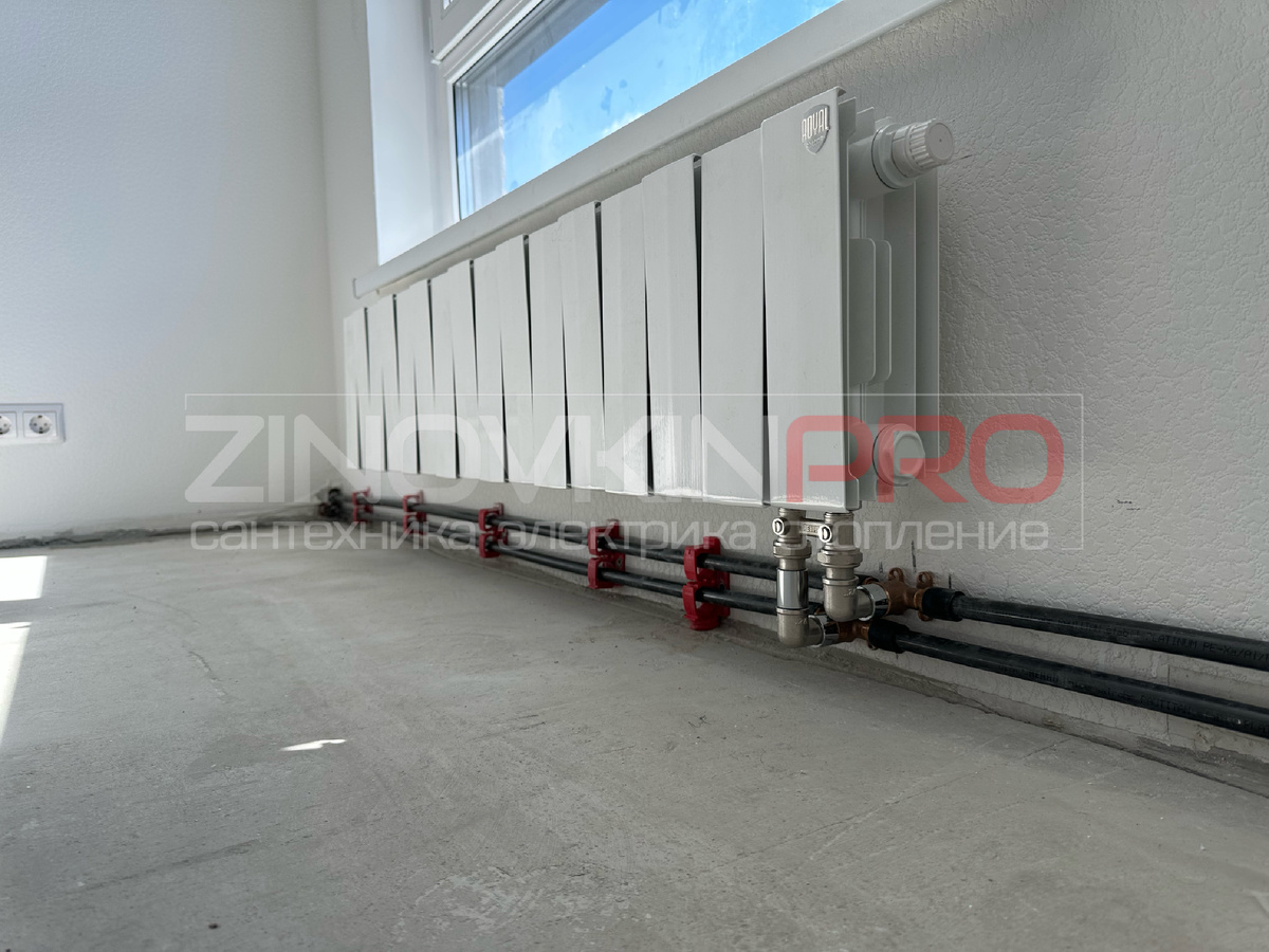 Радиатор Royal Thermo PianoForte 200 /Bianco Traffico