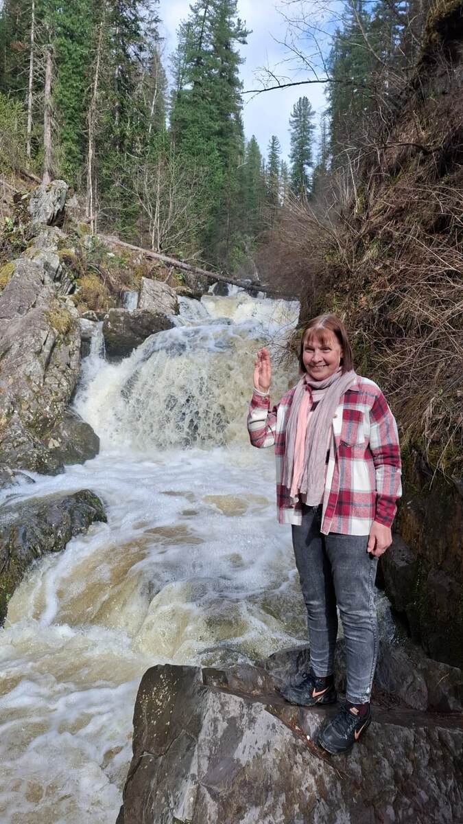 тур на Алтай. Третья речка на Телецком озере