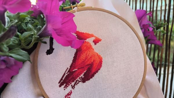 Процесс отшива