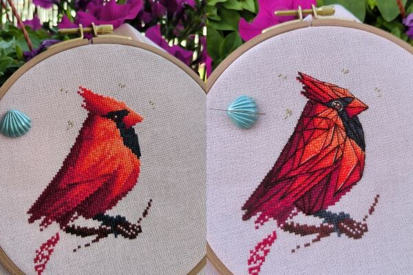 Процесс отшива