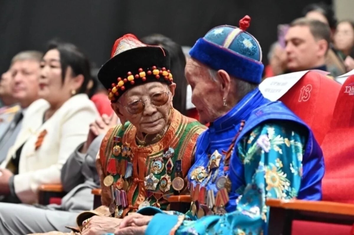    Цыденов: В Российском центре в Монголии отметили приближающийся День Победы