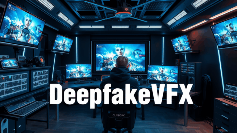    DeepfakeVFX: Почему этот ресурс важен для всех, кто интересуется дипфейками?
