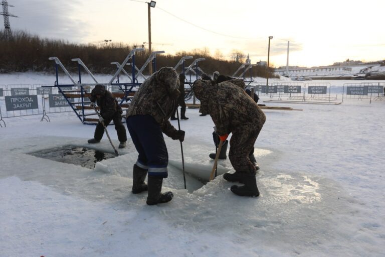    Фото пресс-службы администрации Тюмени Ольга Чистова