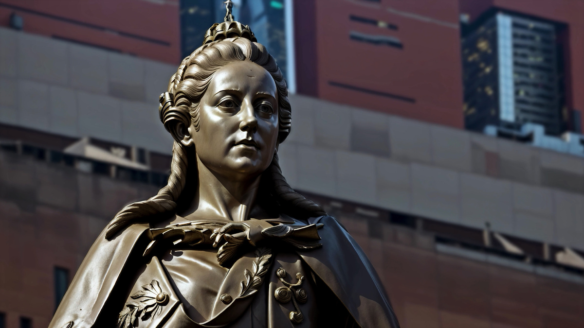 Екатерина Великая