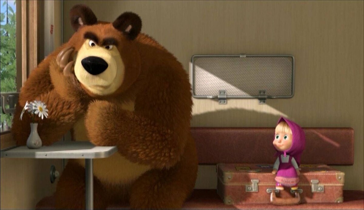 Ехали медведи...