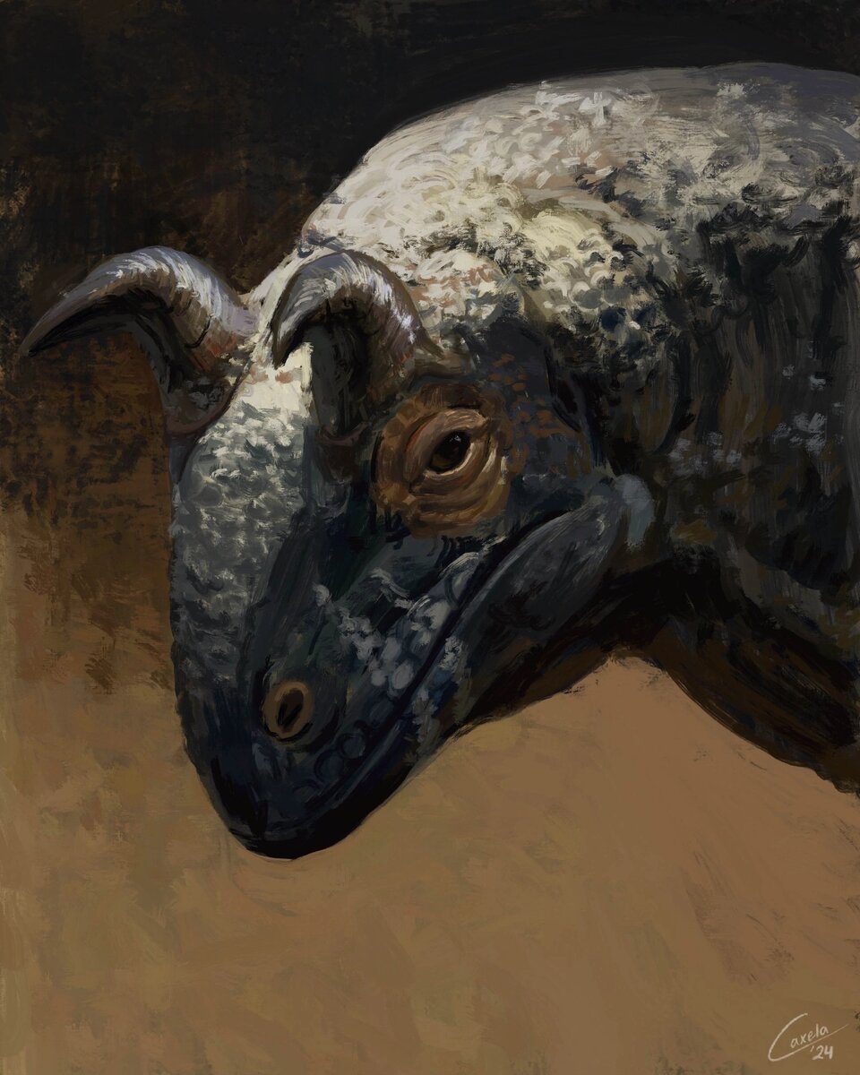 Шрингазавр. Арт.