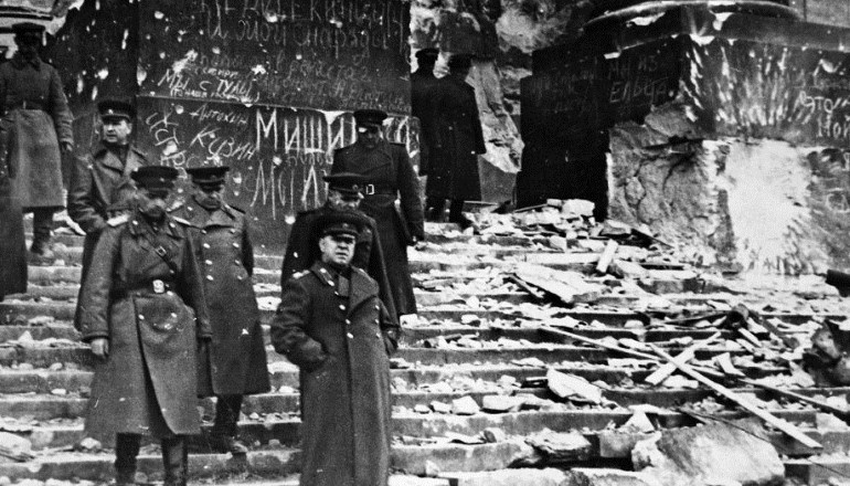 Взятие Берлина: крупнейшая битва в мировой истории