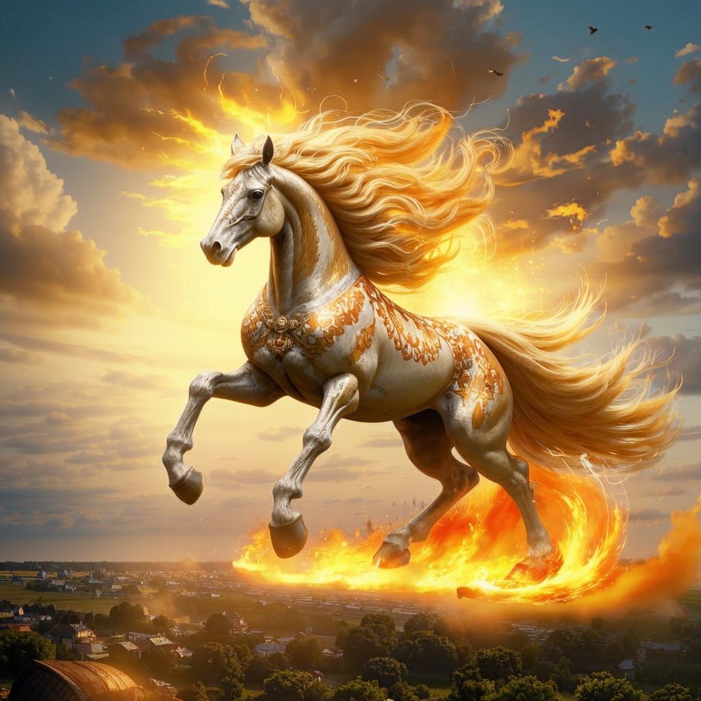 Сивка-бурка