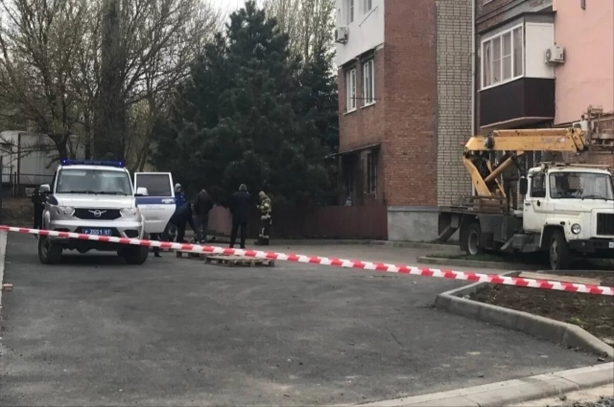    В Ростовской области в посёлке Целина объявили режим ЧС