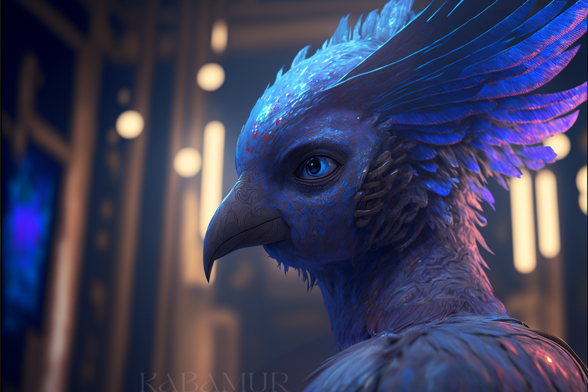 Время. Голубые Птицы.