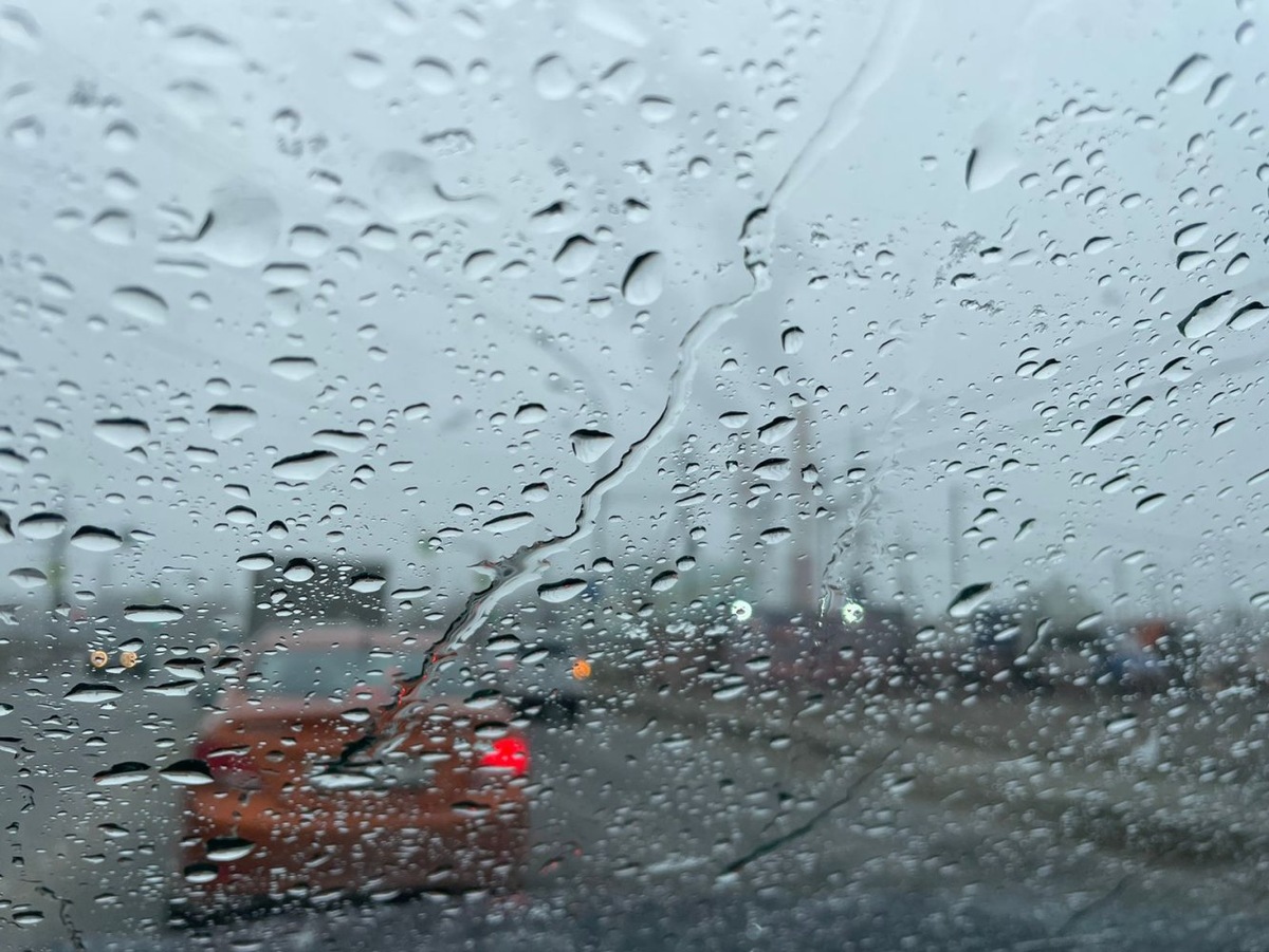    Дождь и мокрый снег ожидаются в Югре ночью 4 мая