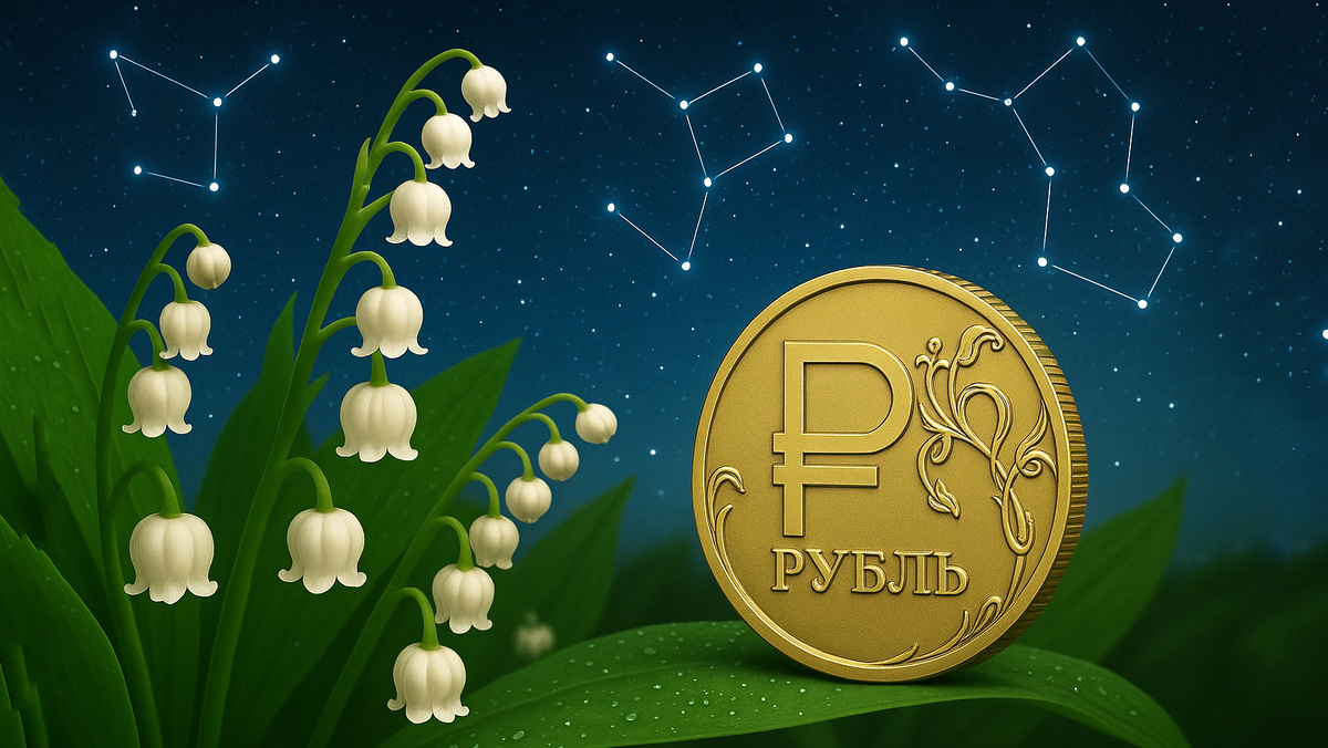 Финансовый гороскоп на 5–11 мая 2025