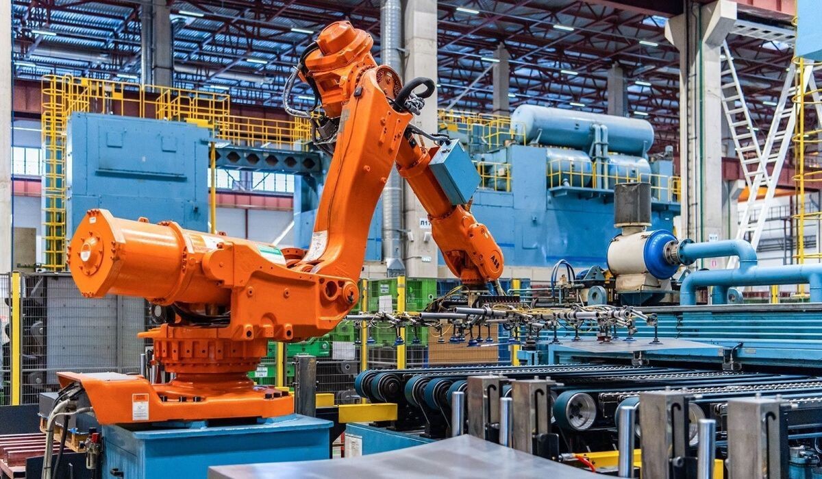     Производство. Источник: mos.ru Автор фото: Пресс-служба Мэра и Правительства Москвы