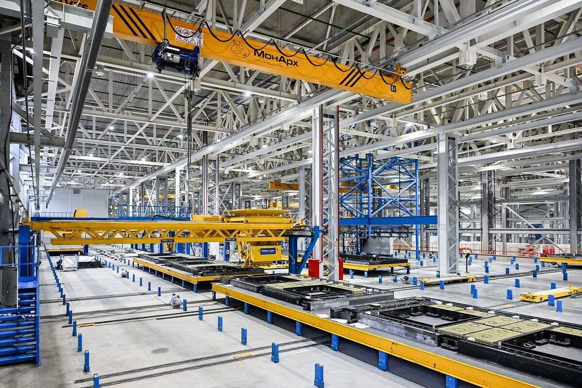    Собянин объявил о завершении 220 крупных инвестпроектов в Москве