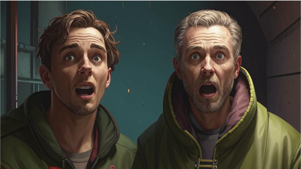 Изображение сгенерировано Кандинский 3.1