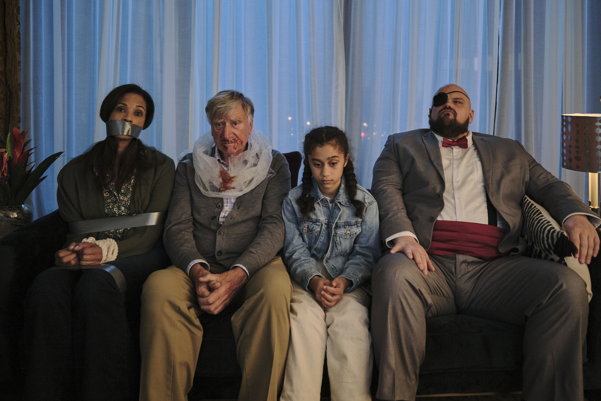    Кадр из видео