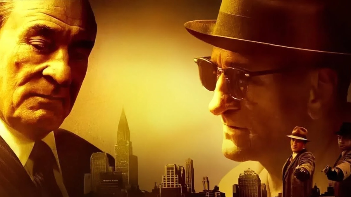 Кадр из фильма «Мудрые парни»