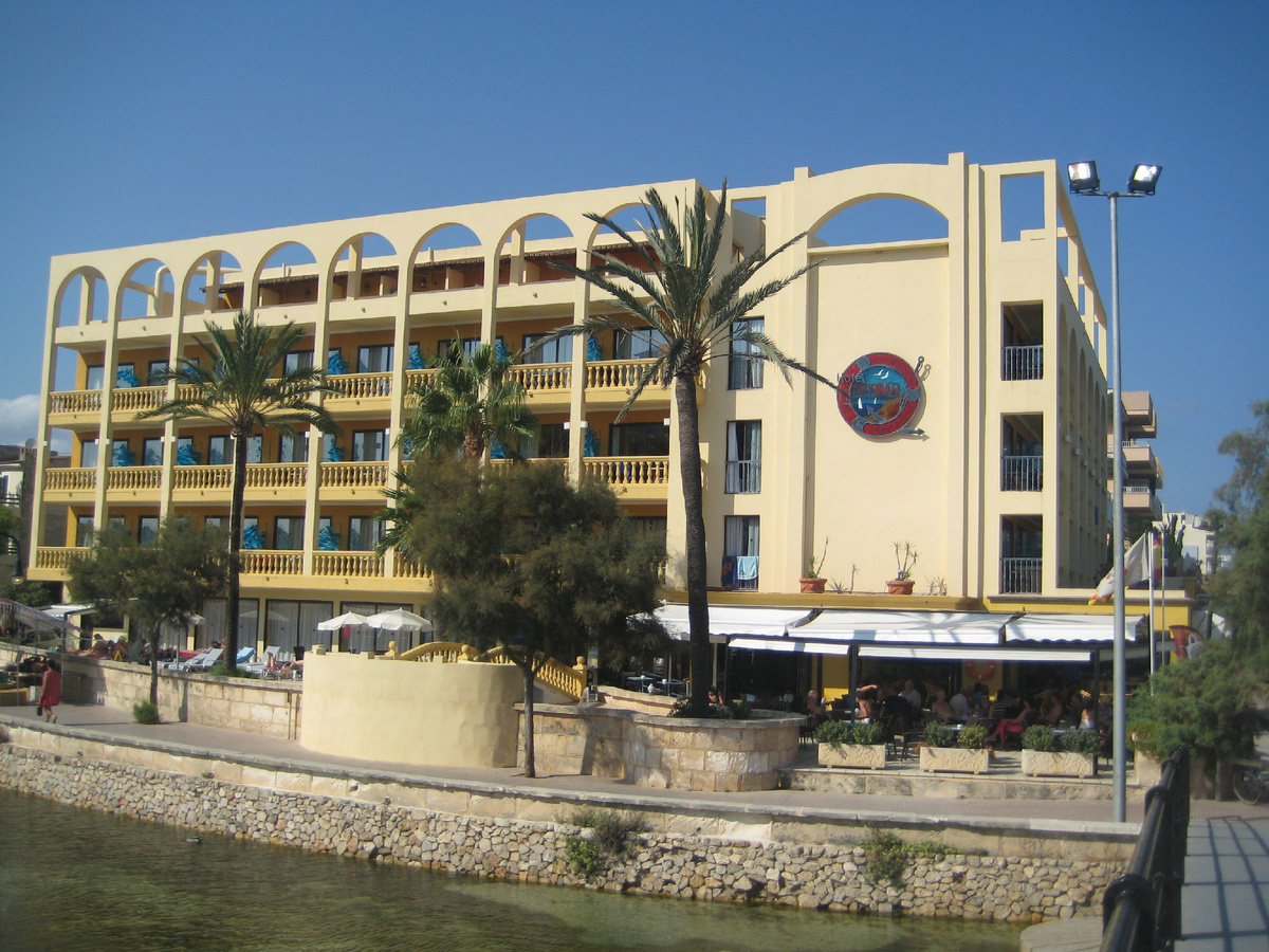 фото автора   наш отель