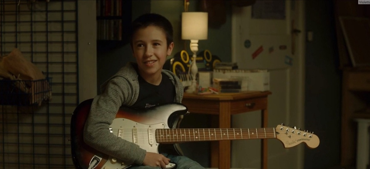 Испанский триллер "Во время грозы"