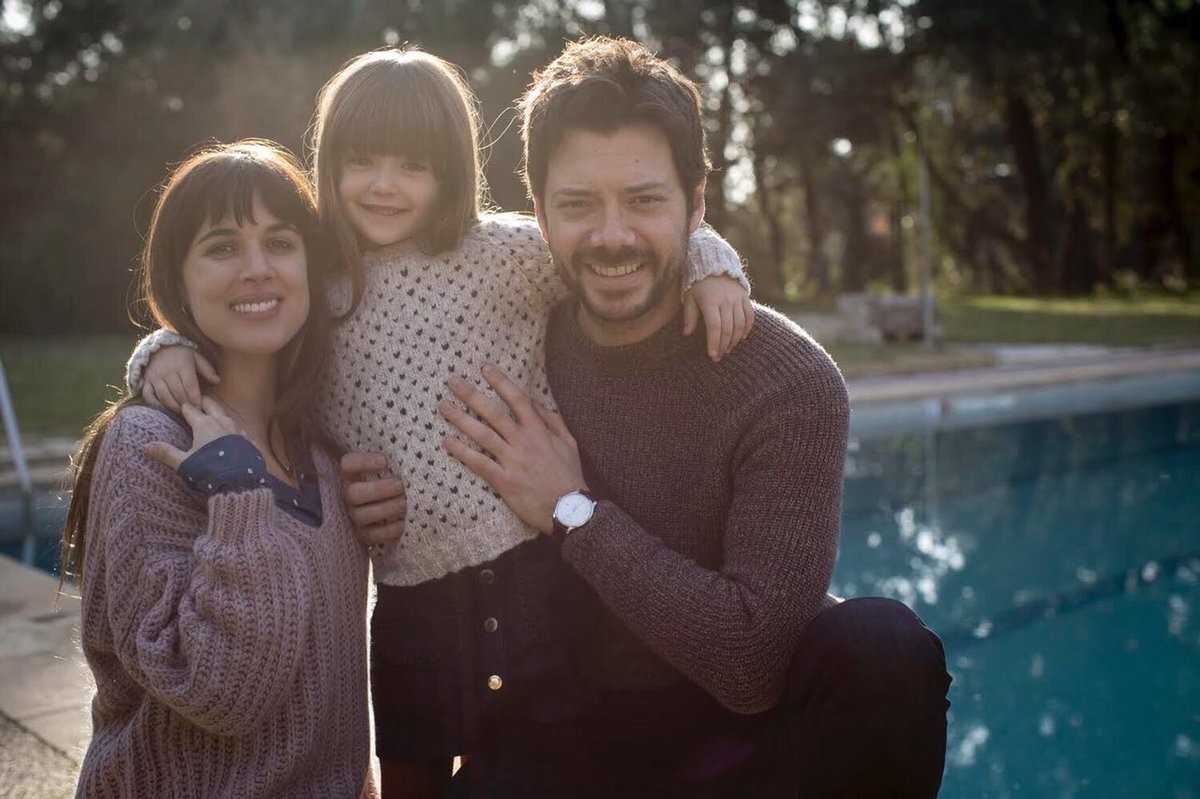 Испанский триллер "Во время грозы"