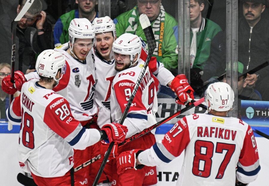     / Источник: © Рамиль Ситдиков/РИА Новости