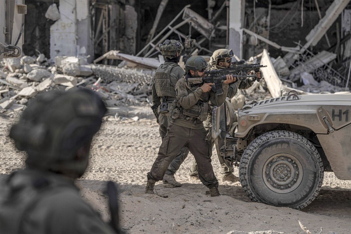     / Источник: © Ilia Yefimovich/Global Look Press