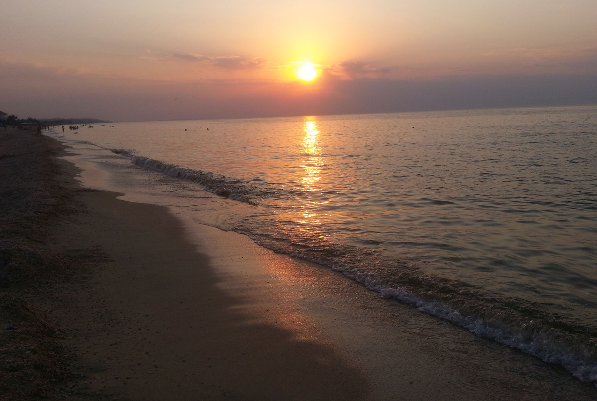 Голубицкая