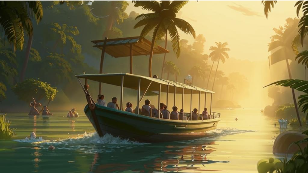 Изображение сгенерировано Кандинский 3.1