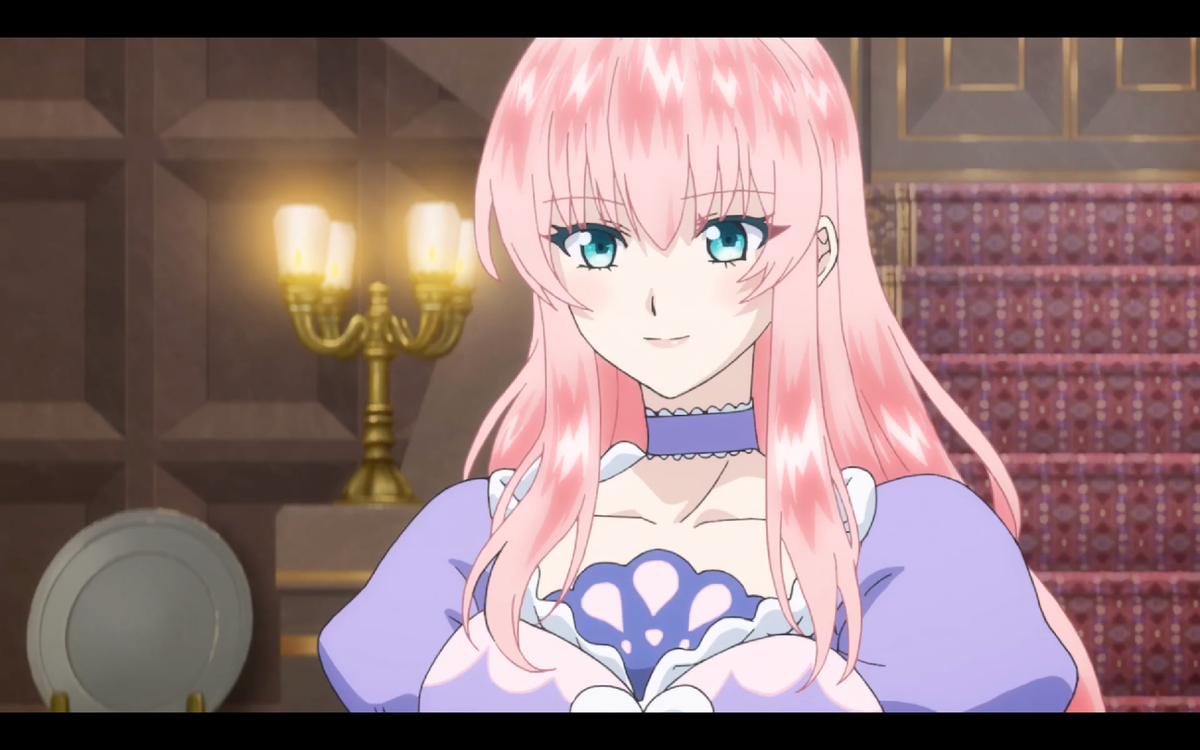 Главная героиня