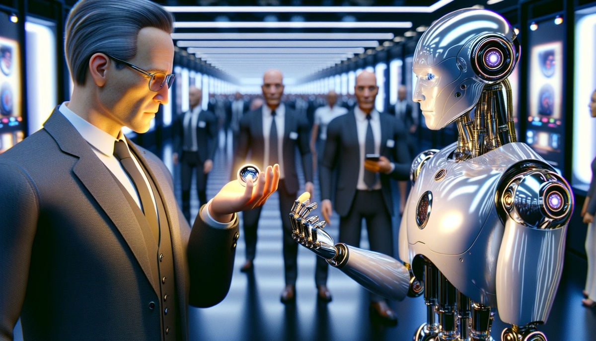 Иллюстрация: Dalle  📷
