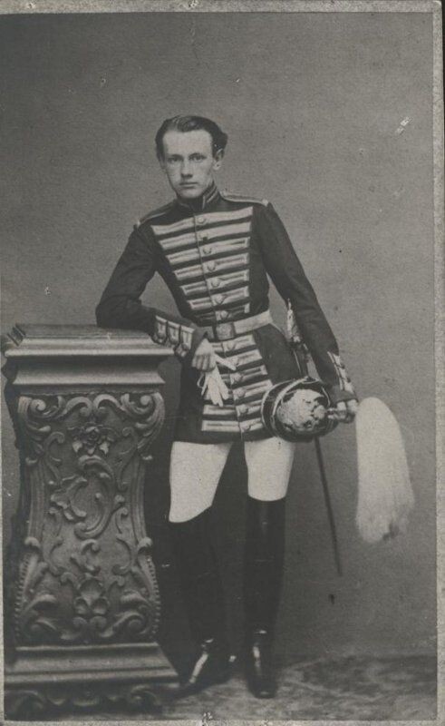 князь Кропоткин П.А., Рюрикович в 30 поколении, блестящий математик, географ