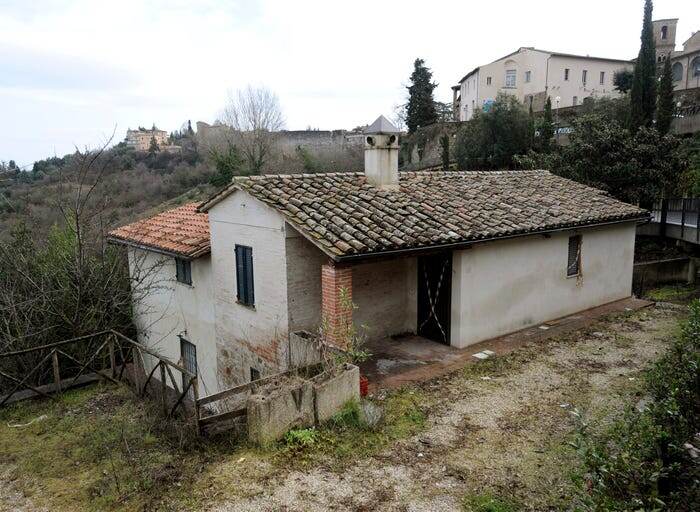 Дом где все произошло 