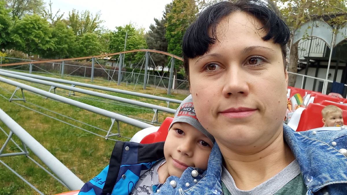 На Веселых горках