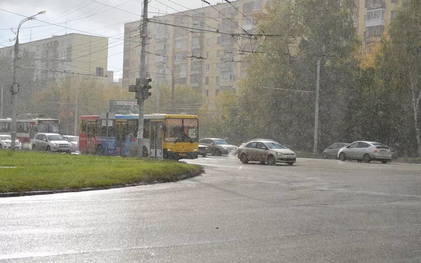    Погода в Ижевске на день: 4 мая ждем дневные +15°С и дожди