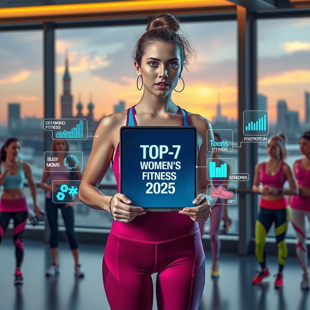    Юлия Чухиль ТОП-7 офферов женский фитнес 2025 прибыль сегментация аудитории Россия Юлия Чухиль