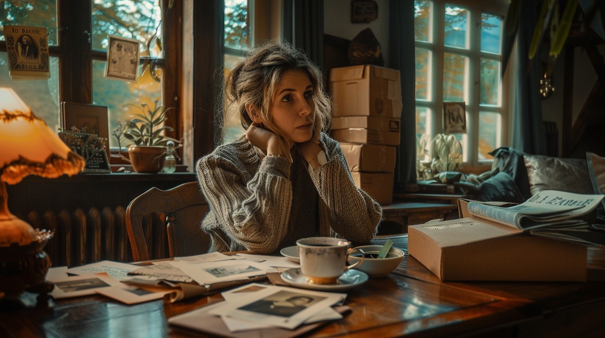 Разговор матери и дочери