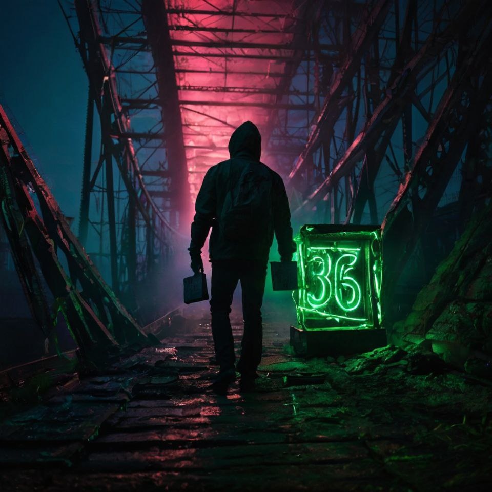 Иногда путь к мечте - это мост из горящих денег.