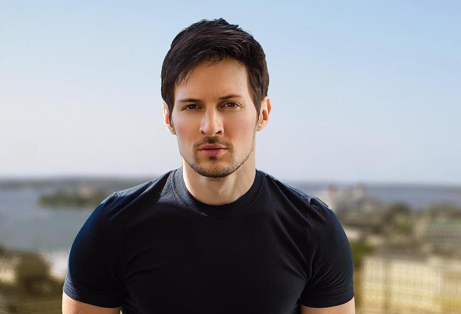    Pavel Durov/Global Look Press