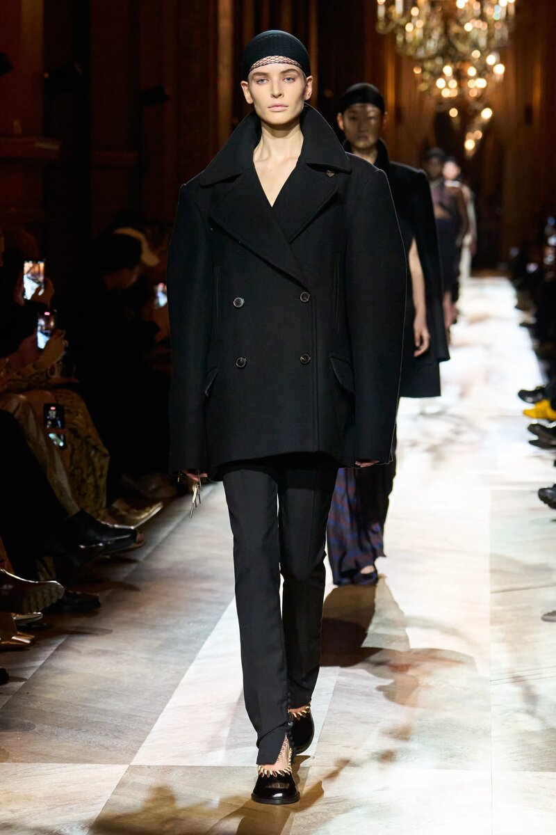 Dries Van Noten Fall 2025 Ready-To-Wear