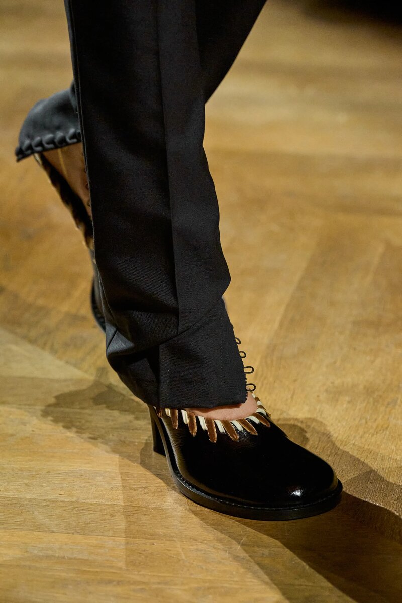 Dries Van Noten Fall 2025 Ready-To-Wear
