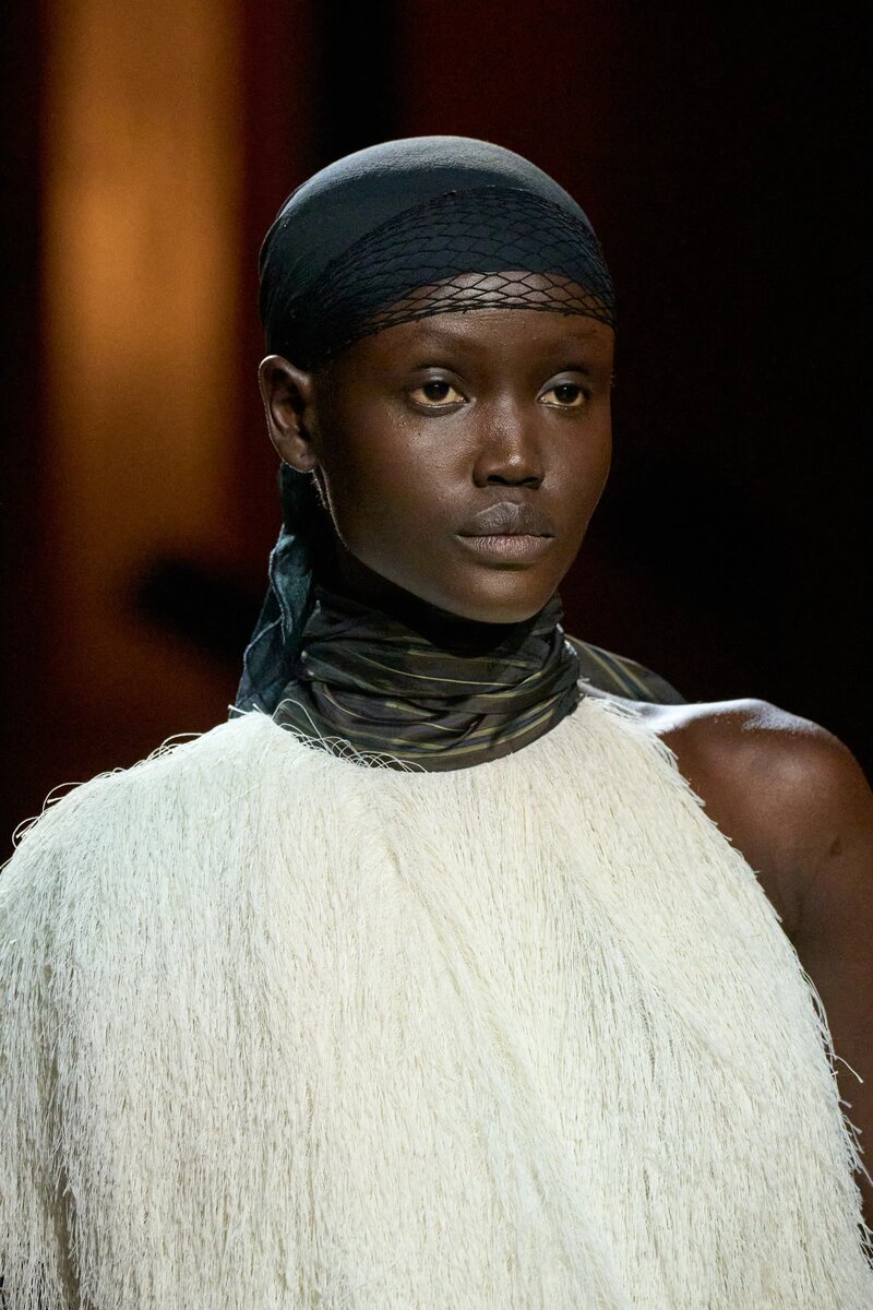 Dries Van Noten Fall 2025 Ready-To-Wear
