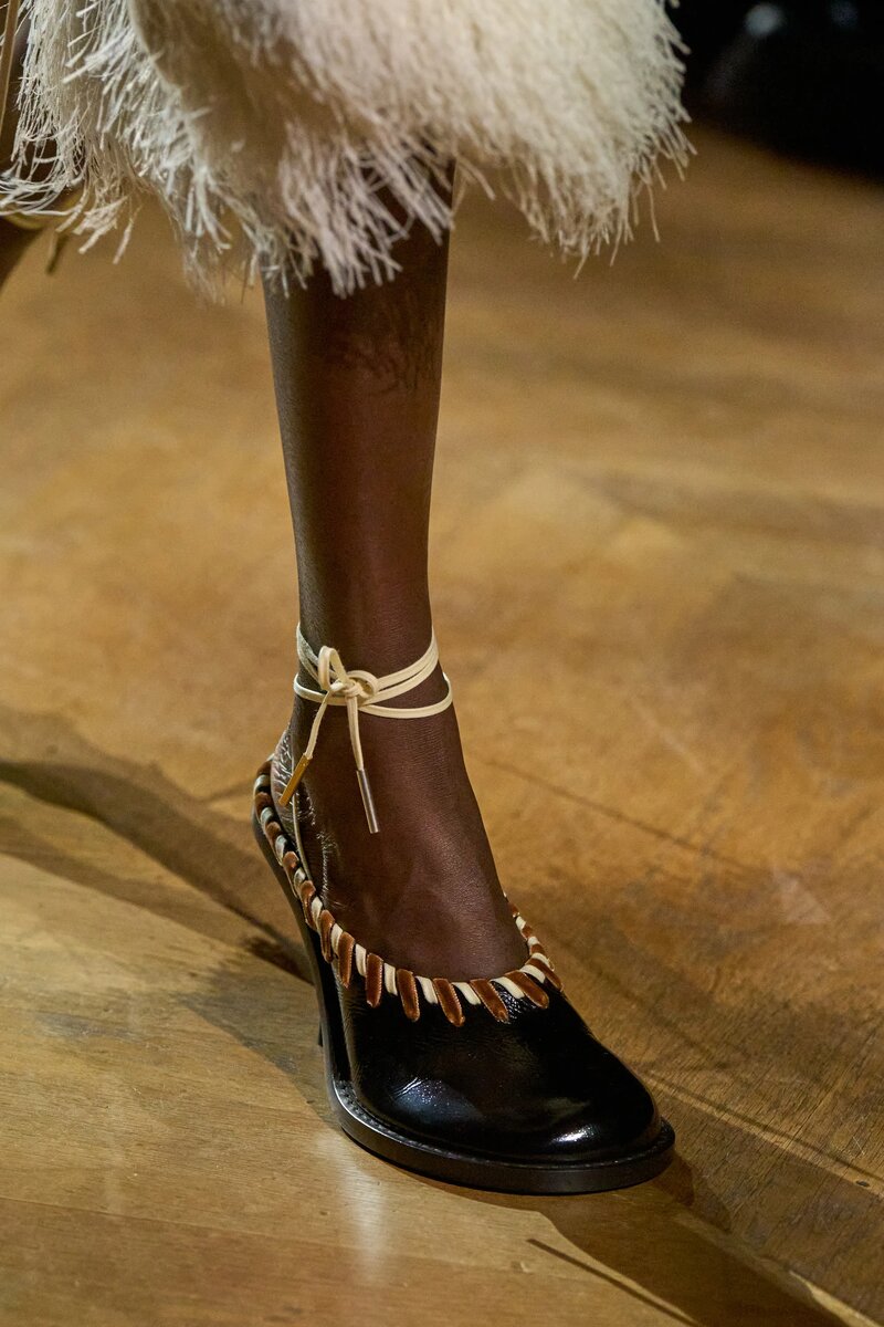 Dries Van Noten Fall 2025 Ready-To-Wear