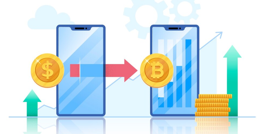 Продать криптовалюту онлайн